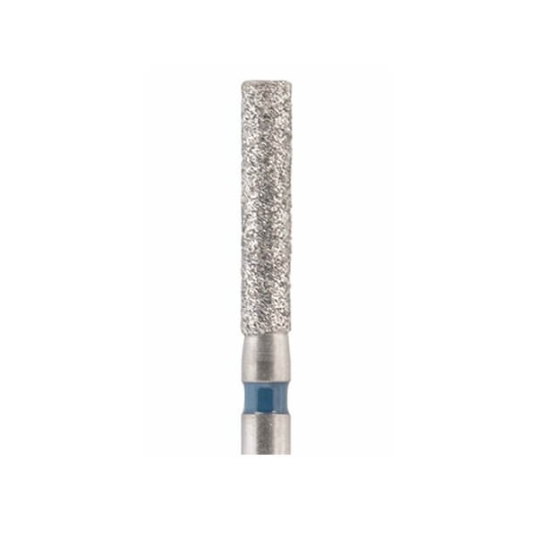 837L FG Cylindrical Diamond Burs (5 pcs) Img: 202404131