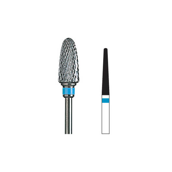 Tapered PM Tungsten Carbide Bur 194 Img: 202509201