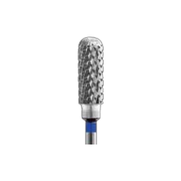 Tungsten Carbide Bur 137 HP Cylindrical Rounded Img: 202406081