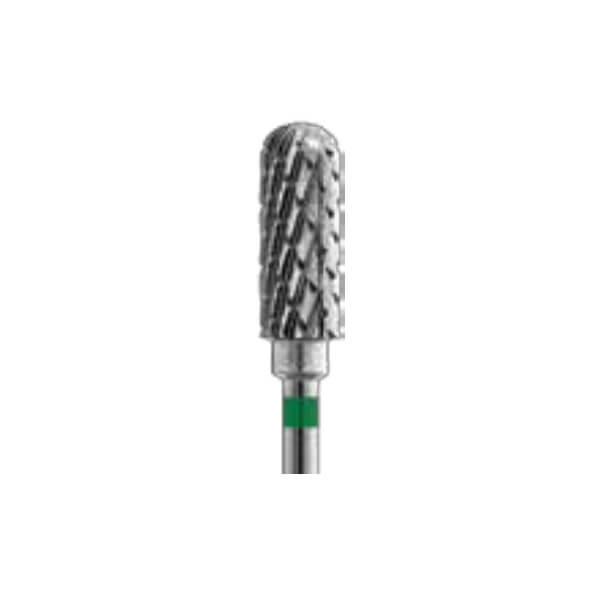 Tungsten Carbide Bur 143 HP Cylindrical Rounded Img: 202406081