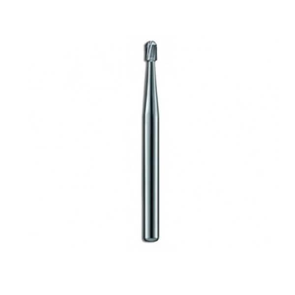 Pear-shaped Carbide Bur - (5 pcs) - FG 329 - T: 006 - C: 1,7 mm Img: 202509201