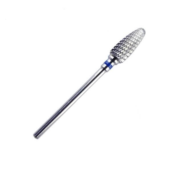Tungsten Carbide Medium Cross-Cut Egg Shape Burs Img: 202303041