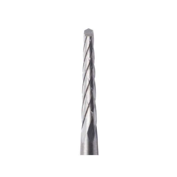 CX161R Tungsten Carbide PM Conical Milling Cutter (2 units) Img: 202404131
