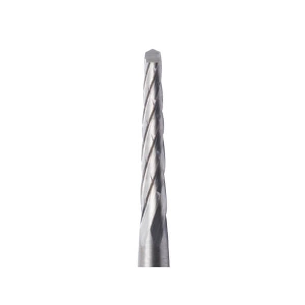 CX161R Tungsten Carbide PM Conical Milling Cutter (2 units) Img: 202408101