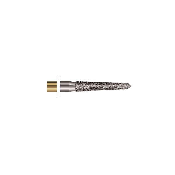 S6878K.314 Diamond Conical FG Bur (5 pcs.) - nº012 Img: 202308191