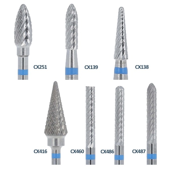 Laboratory drill for Metal (PM)-CX416 size 060 Img: 202001041