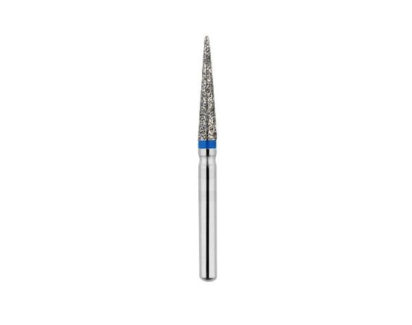 Diamond Conical Pointed Diamond Burr 859 - Size 010 Medium Grain (5u,) Img: 202102271