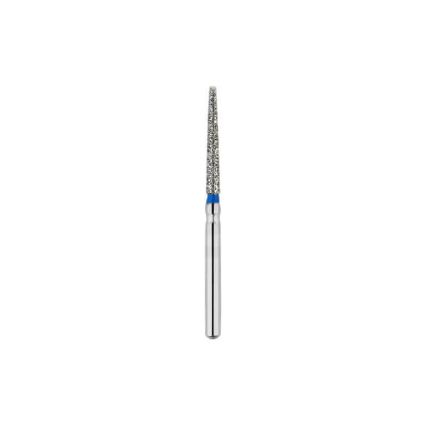 Diamond FG Cone Rounded Bur 850 (199) - (5 pcs) - T: 014 - G: Espesso - L: 10,0 mm Img: 202509201