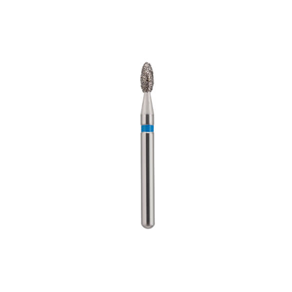 FG Diamond Egg Bur 379 (277) - (5 pcs) - T: 16 - G: Fino - L: 3,4 mm Img: 202509201