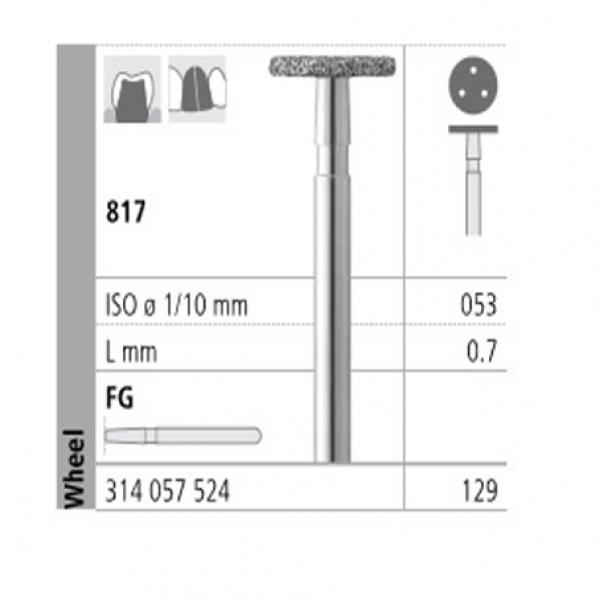 FG 817-053 FG DIAM. 6U. Img: 201807031