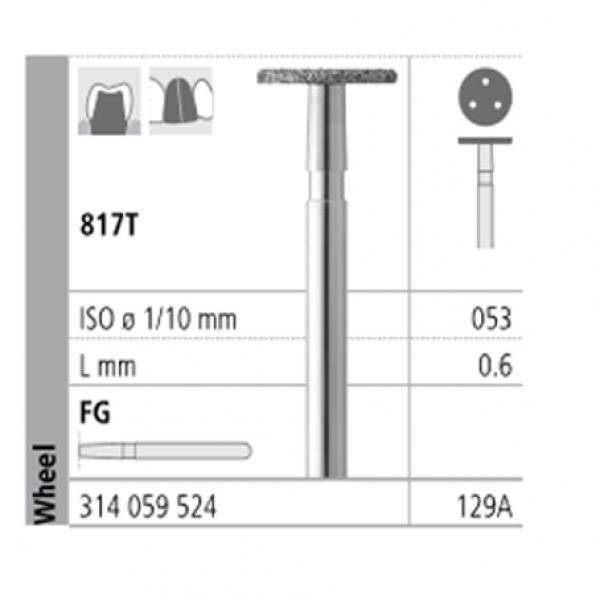 FG 817T-053 FG DIAM. 6U. Img: 201807031