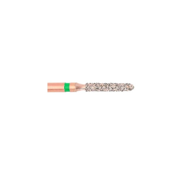 Diamond Burr KP6878.314. for Diao Clinic (5 pcs) - KP6878.314.012 Img: 202306031
