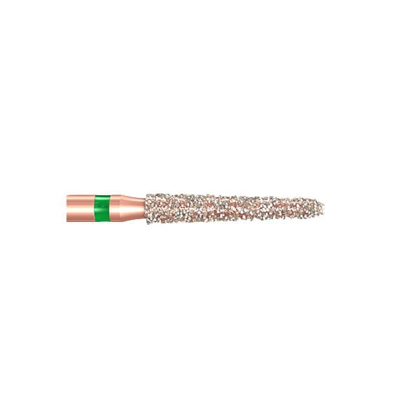 Diamond Burr KP6879K.314. for Diao Clinic (5 pcs) - KP6879K.314.014 Img: 202306031