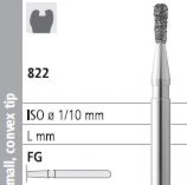 FG 822-008 FG DIAMOND. MEDIUM 6U Img: 201811031