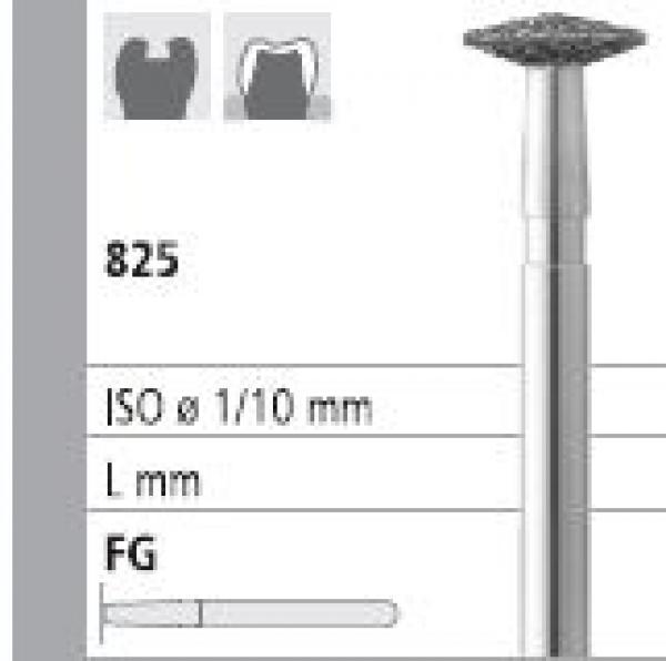 FG 825-015 FG DIAM. 6U. Img: 201811031
