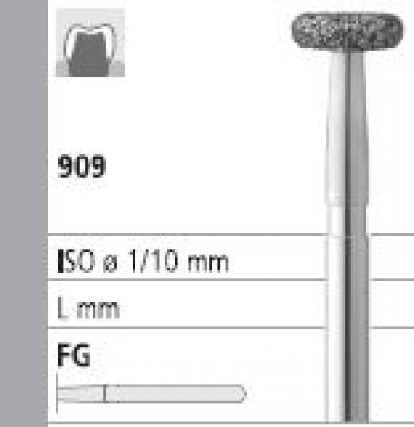 FG 909-015 FG DIAM. FINE 6U. Img: 201811031