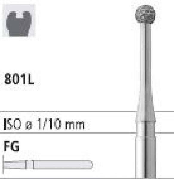 FG 801L-007 FG DIAM. FINE 6U Img: 201811031