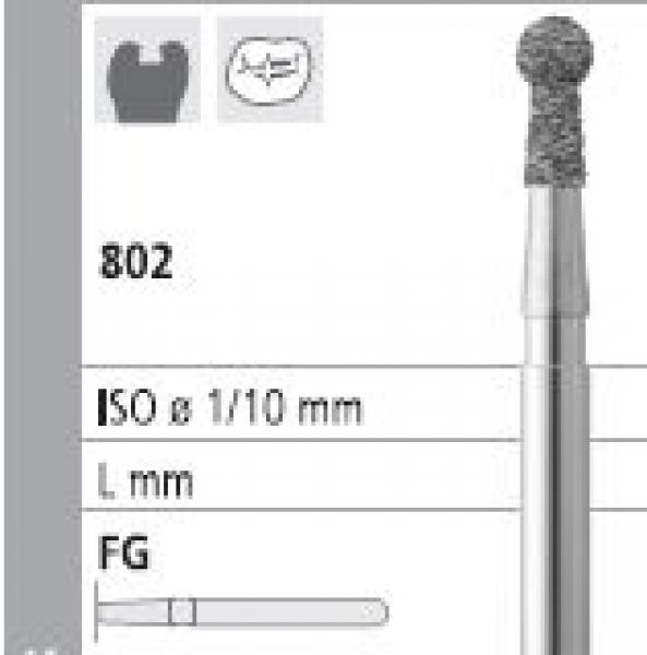 FG 802-009 FG DIAM. 6U. Img: 201811031