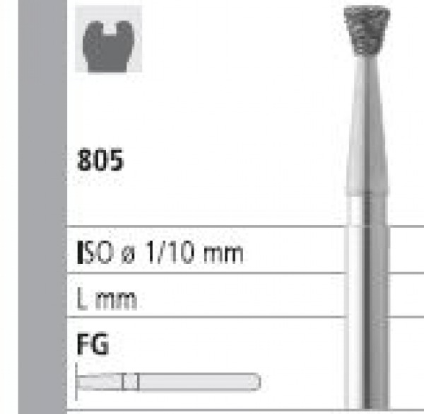 FG 805-007 FG DIAM. MEDIUM 6U Img: 201811031