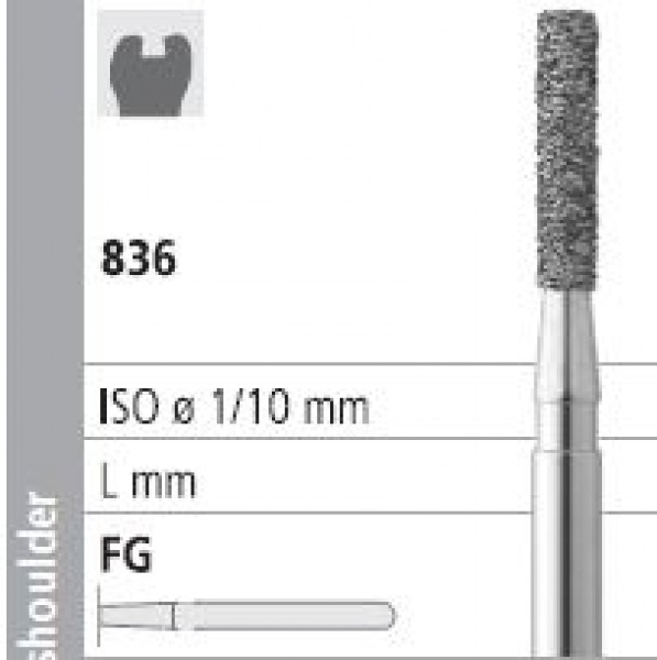 FG 836-008 FG DIAM. 6U. Img: 201811031
