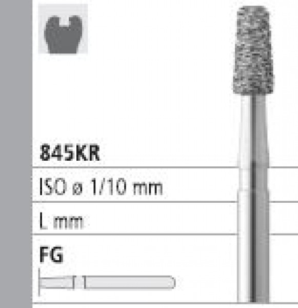 FG 845KR-014 FG DIAM. X-FINE 6U. Img: 201811031