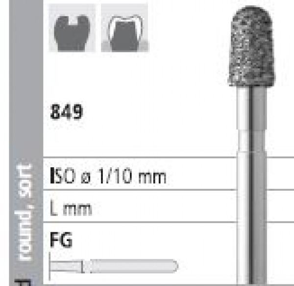 FG 849-009 FG DIAMOND. 6U. Img: 201811031