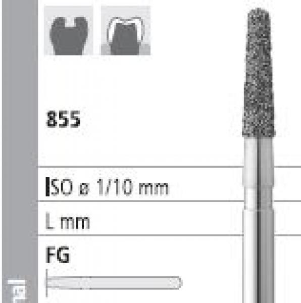 FG 855-011 FG DIAM. FINE 6U. Img: 201811031