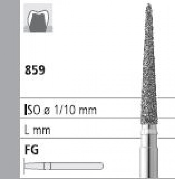 FG 859-010 FG DIAM. 6U. Img: 201811031