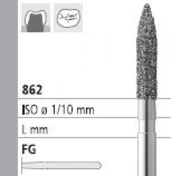 FG 862-009 FG DIAM. 6U. Img: 201811031