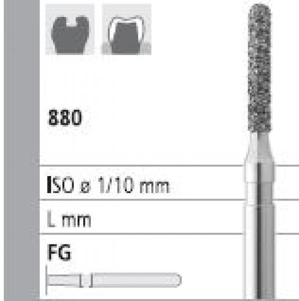 FG 4305S / 6 880-009 FG DIAM. FINE 6U. Img: 201811031