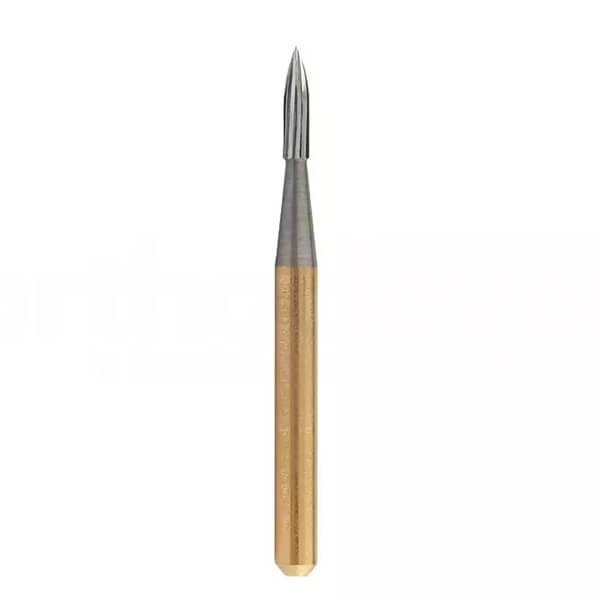 Needle Carbide Burr FG (3 pcs) - Size: Length 009. 4 Img: 202307011
