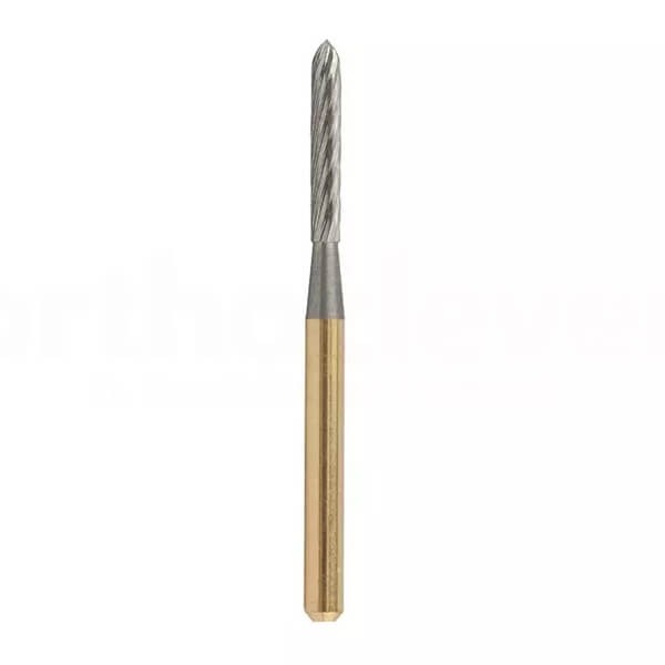 Parallel Bevelling Carbide Bur FG (3 pcs) Img: 202307011