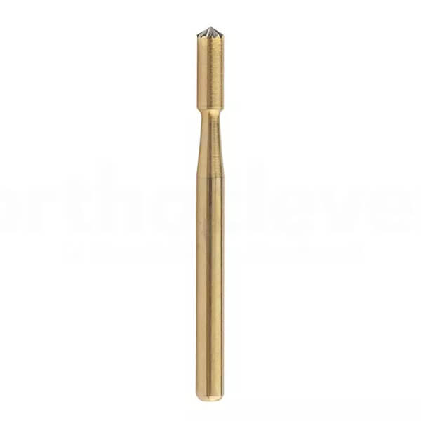 Fresa Brunitrice Javelin Da 10 Mm Per Rimozione Porosit&agrave; &ndash; Acciaio, Made In Germany