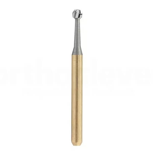 Ball Carbide Burs FG (3 pcs) Img: 202307011