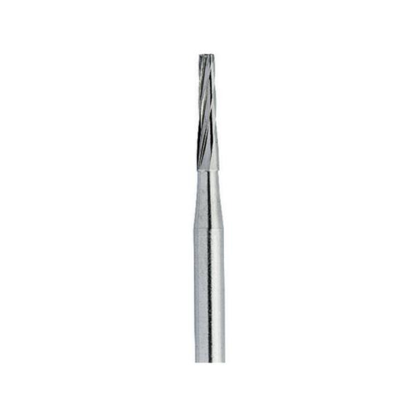 Tungsten Carbide Burs 171.314 Flat Conical FG (5 pcs.) - NO. 169 L Img: 202205141