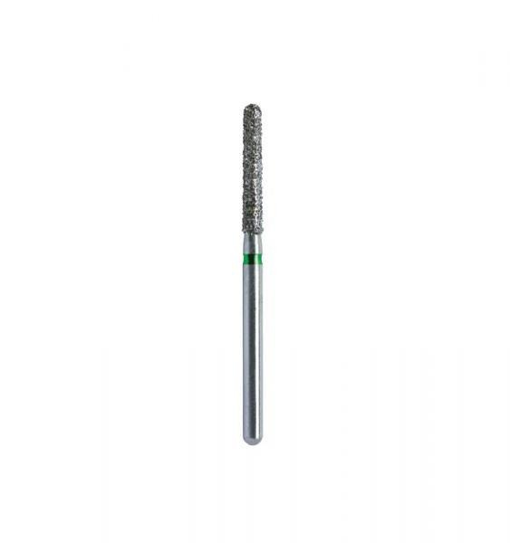 Bur 881 Diamond net cylindrical FG (6 pcs) Img: 202106121