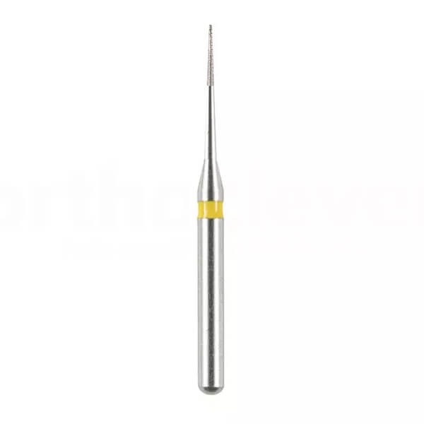Interproximal Diamond Burs Special Orthodontic FG Super Fine Grit (2 pcs) Img: 202307011