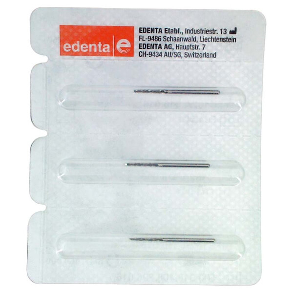 Lindemann C162/A FG XL Bone Surgery Drill (3 pcs) Img: 202508091