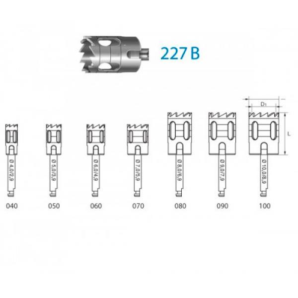 227B.204.040 KOMET steel surgery Img: 201807031