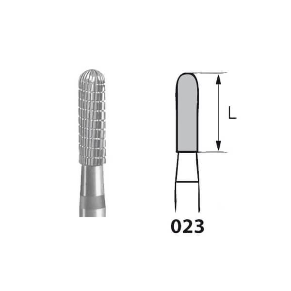 H129FSQ Milling Cutter for Acrylics and Precious Metals for PM - 023 Img: 202306031