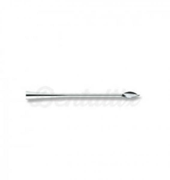 Flat cylindrical Bur 010 (5 pcs.) Img: 201907271