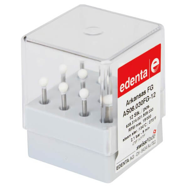 Arkansas Polishers for Fast & Precise Finishing (12 pcs) Img: 202511151