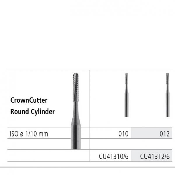 CROWNCUTTER ROUND CYLINDER 1.0 mm. Img: 201807031