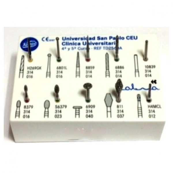 Bur holder University Clinic CEU Img: 202204301
