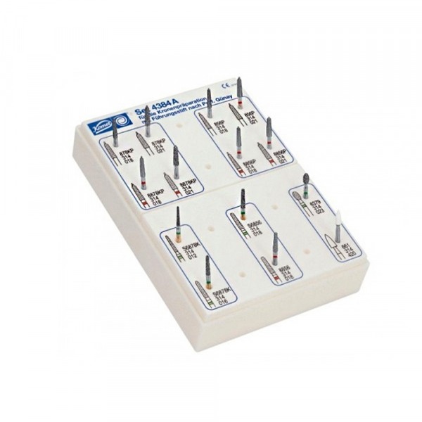 Dr GUNAY KOMET BUR STAND 4384.314 Crowns Img: 202304151