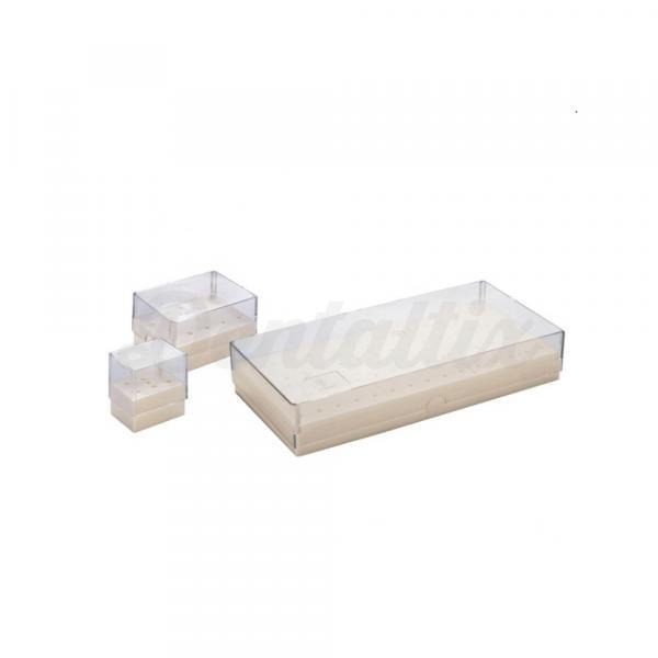 Bur Box W314.314 FG - Empty Bur Box - W314.314 FG (2xZ10) 50 fg Img: 201905251
