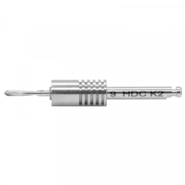 Spider Regular Plus Conical: Contra Angle bur with Guide Img: 202304081