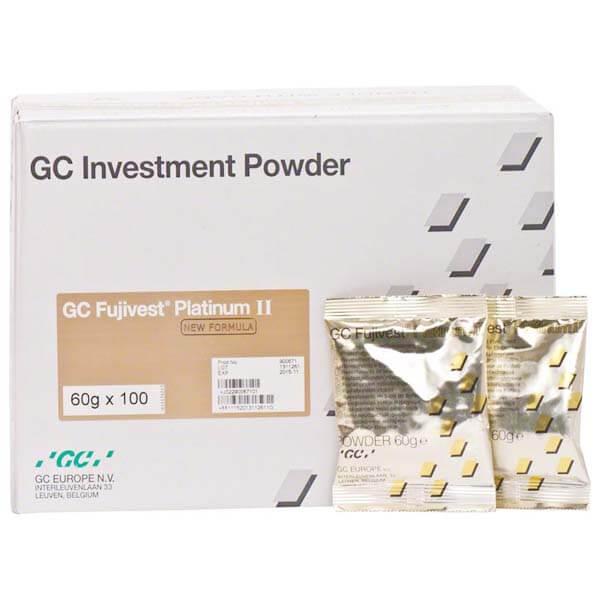 FUJIVEST PLATINUM II powder 6 kg - coating Img: 202204301