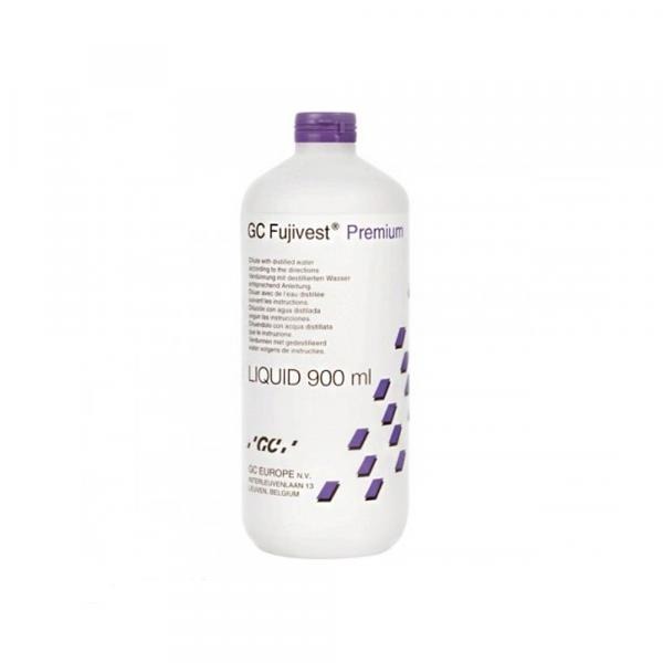 Fujivest Premium liq - coating material (900 ml.) - Premium liquid Img: 202206251