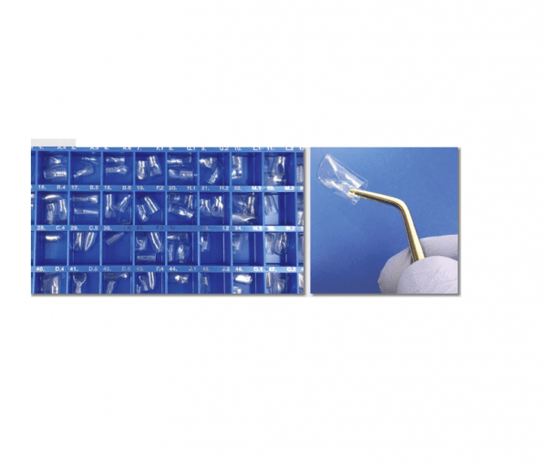 FullForm (F2xx) Transparent Crowns DIRECTA